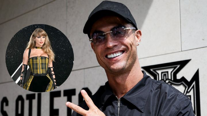 Cristiano Ronaldo supera a Taylor Swift en YouTube