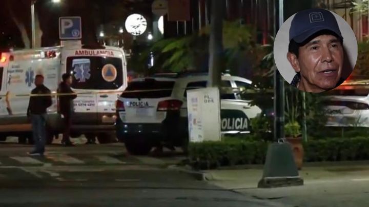 Matan en CDMX a presunto criminal; investigan si es sobrino de Rafael Caro Quintero