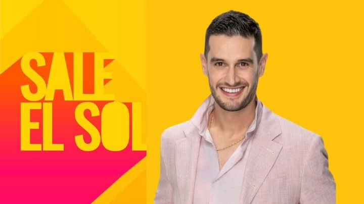 Revelan condiciones y el sueldo que habría exigido Adrián para conducir 'Sale el Sol'