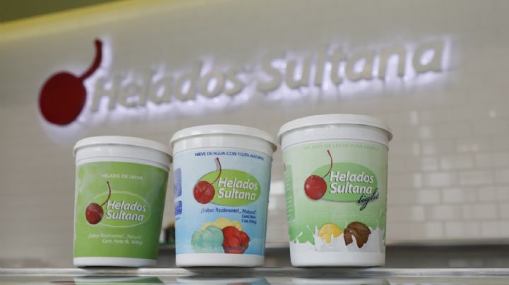 ¡Viva México con 3x2 en Helados Sultana!