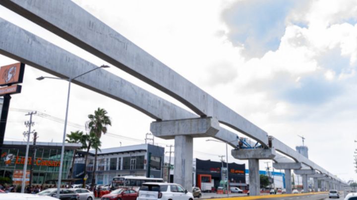 Este viernes liberan carriles de la Prolongación Madero en Monterrey