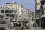 La Franja de Gaza llegó a más 40 mil muertos por ataques de Israel