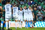 Gana Demichelis su primer partido con Rayados en el debut de Ocampos