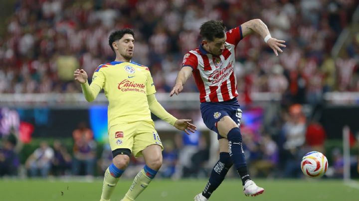 Clásico Nacional: ¿Quiénes son los jugadores más caros del América vs Chivas?