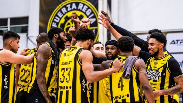 Fuerza Regia se lleva el primero ante Halcones Rojos y se mantiene en primero de la LNBP