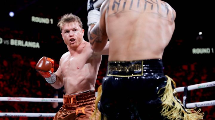 Saúl Álvarez vs. Edgar Berlanga: Los memes que dejó la pelea y el error de Camila Fernández