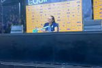 Duele el empate, pero me voy contenta:  Amelia Valverde