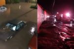 Salinas Victoria solicitará declaratoria de desastre por tormenta de anoche