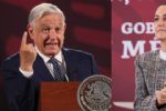 AMLO y Claudia Sheinbaum condenan atentado contra Donald Trump