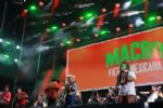 Regios festejan en Grito de Independencia en la Macroplaza
