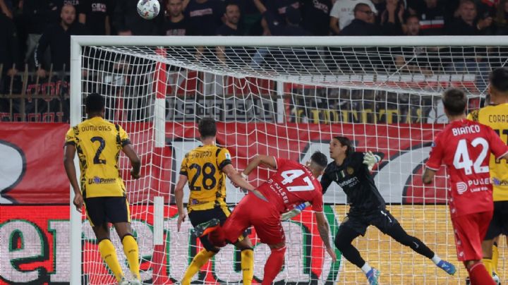 Inter rescata el empate sobre la hora pero pierde el liderato