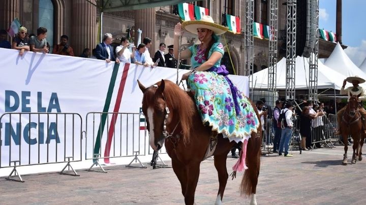 Desfile del 16 de septiembre en Monterrey: ¿A qué hora y dónde inicia?