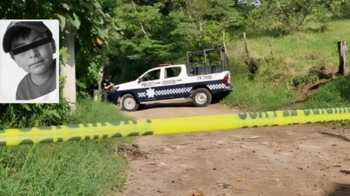 Hallan sin vida a niño desaparecido en Veracruz; hay 2 mujeres detenidas