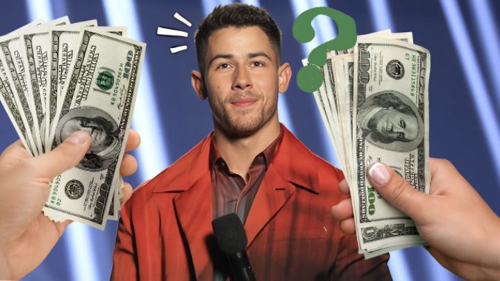 ¿De cuánto es la fortuna de Nick Jonas a sus 32 años de edad?