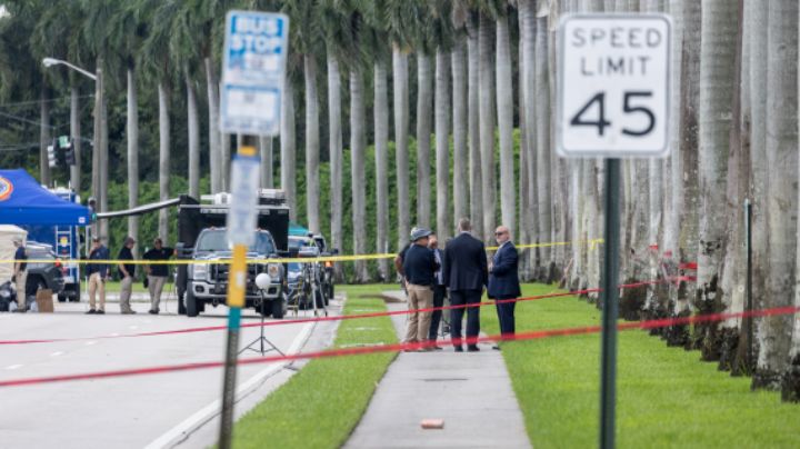 Detenido por atentar contra Donald Trump no disparó su arma: Servicio Secreto
