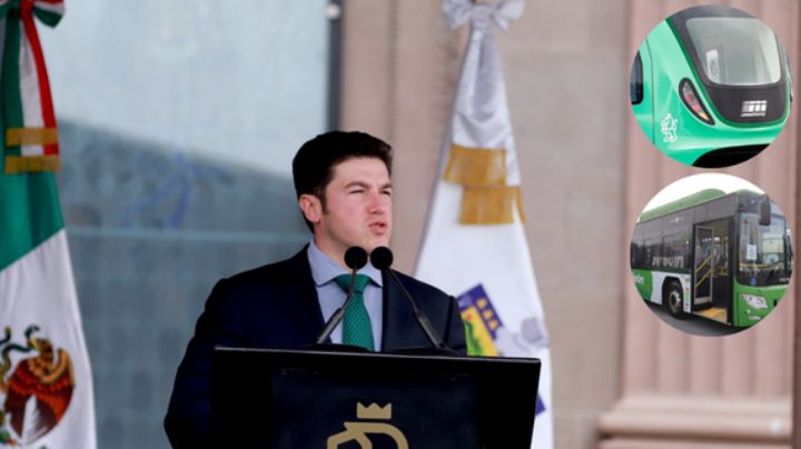 Samuel García afirma que este sexenio se invertirán 130 mil mdp en movilidad