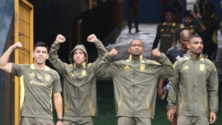 Samir Caetano vuelve a una convocatoria con Tigres