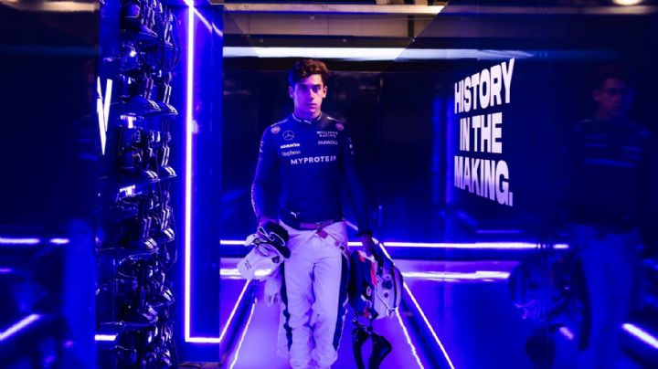 Williams busca un asiento para Colapinto en Audi para 2025