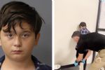 Niño bromea con causar asesinatos en escuelas de EU; lo arrestan