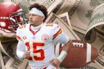 Patrick Mahomes: La estrella millonaria de la NFL que sigue haciendo historia