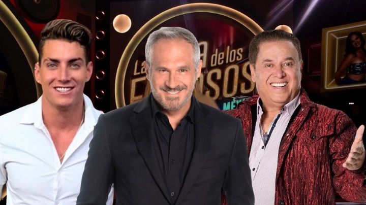 Este es el noveno y último eliminado de LCDLF, según lista filtrada
