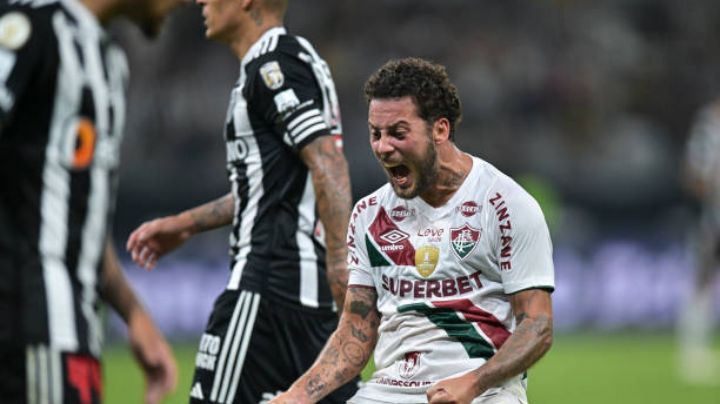 Fluminense recibe al Atlético Mineiro en busca de retener el título de Copa Libertadores