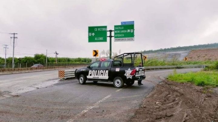 Encuentran hieleras con cuerpos mutilados de dos mujeres en Allende, NL