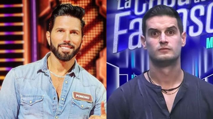 Poncho de Nigris y Adrián Marcelo se dejan de seguir en redes
