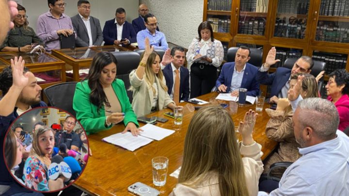 Conforman Comisión de Coordinación y Régimen Interno en Congreso de NL