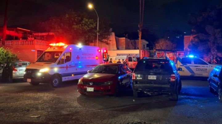 Matan a balazos a un hombre y hieren a otro en Monterrey