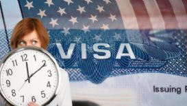 Visa Americana en Monterrey: Este es el tiempo de espera sin entrevista en mayo