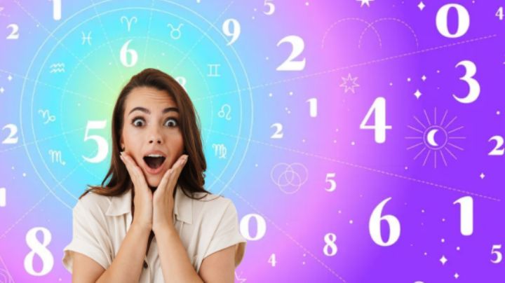 Así puedes conocer tu número de la suerte y su significado con tu  fecha de nacimiento