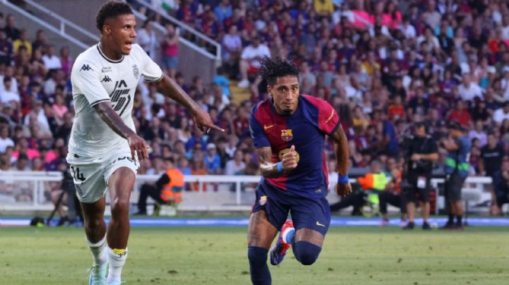 El Barcelona visita Mónaco en Champions para redimirse después del Trofeo Joan Gamper