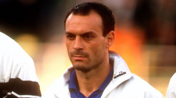 'Totò' Schillaci, el Héroe de las Noches Mágicas