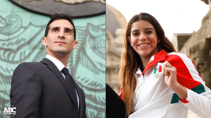 ¿Qué dijo Alejandra Orozco sobre el nombramiento de Rommel Pacheco?