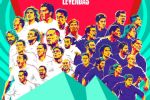 ¿A qué hora y dónde ver el Juego de Leyendas que se disputa en Monterrey?