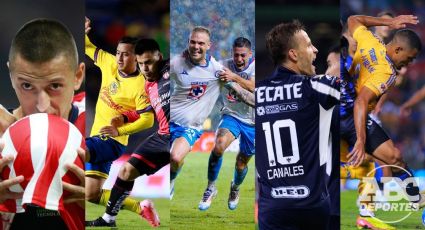 Liga MX: así queda la tabla de posiciones después de la Jornada 8 ¿Quién es líder?