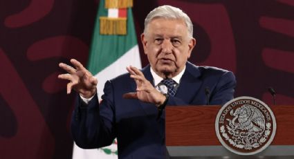 AMLO responsabiliza a Estados Unidos de violencia en Sinaloa