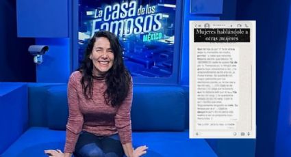 Productora de 'La Casa de los Famosos' expone fuerte mensaje de odio que recibió