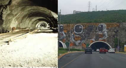 Túnel de la Loma Larga: los hechos que marcaron la historia de su construcción en Monterrey