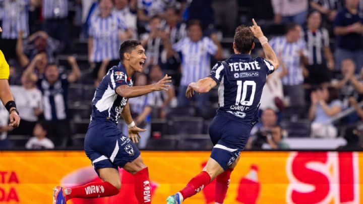 Canales y Ocampos marcan diferencia, pero todos pueden resolver: Ambriz