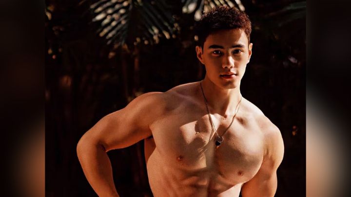 Muere Liu Can, fisicoculturista chino que grababa video en área prohibida