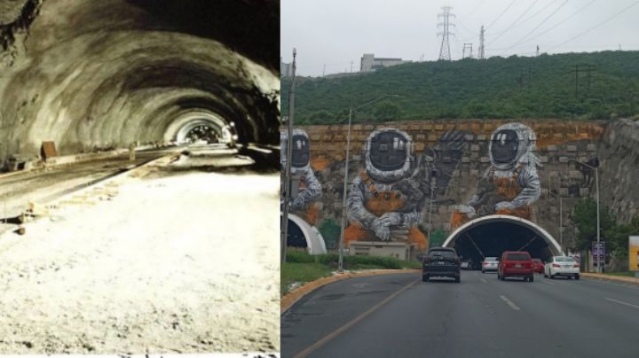 Túnel de la Loma Larga: los hechos que marcaron la historia de su construcción en Monterrey