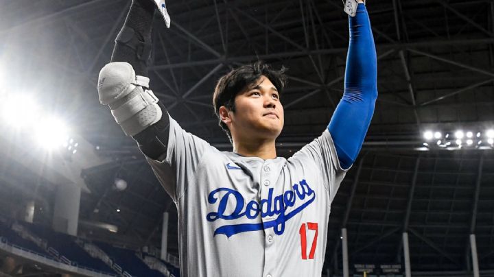 Shohei Ohtani hace historia: 50 HR y 50 bases robadas en una misma temporada