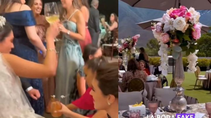 Inician negocio de bodas falsas en Monterrey, ¿qué son estas fiestas y cuando será la primera?