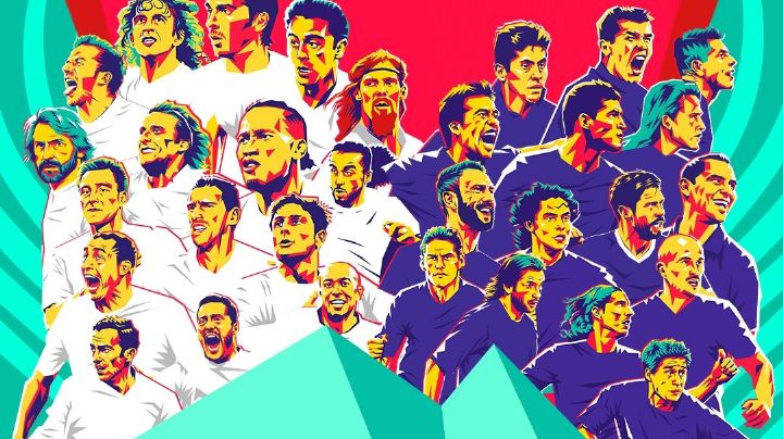 ¿A qué hora y dónde ver el Juego de Leyendas que se disputa en Monterrey?