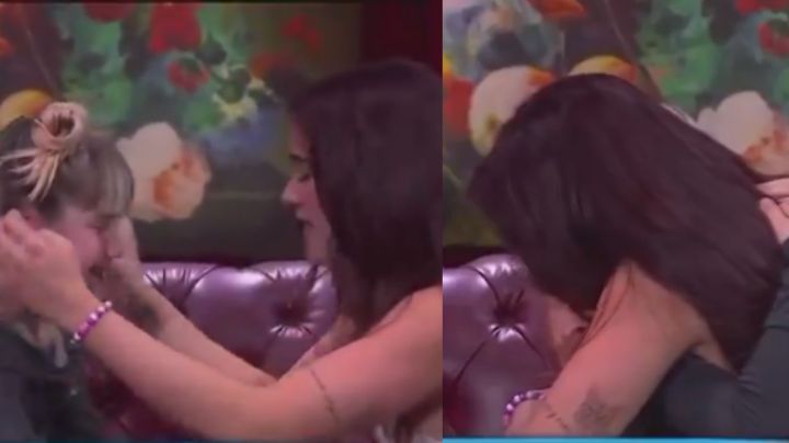 Gala Montes se reencuentra con su sobrina en La Casa de los Famosos México