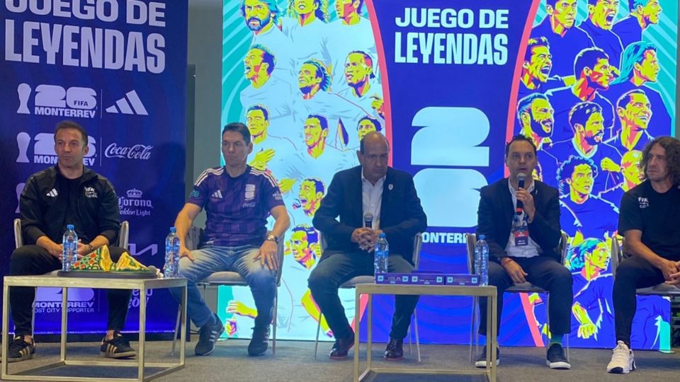 Ex futbolistas coinciden en que Monterrey es una ciudad privilegiada por ser sede del Mundial.