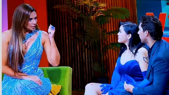 Video: Este es el consejo que le dio Cecilia Galliano a Gomita en su reencuentro