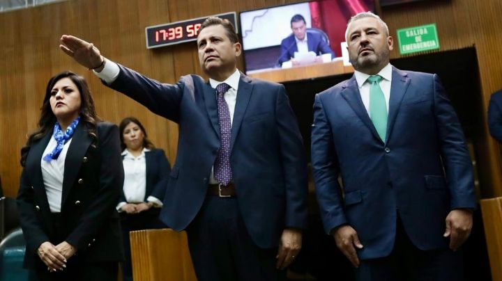 Álvaro Ibarra es nombrado consejero de la Judicatura en NL